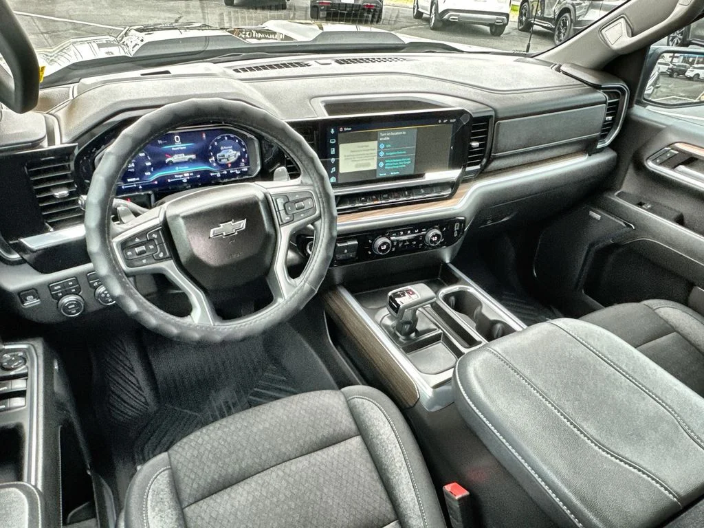 Used 2024 Gray Chevrolet LT Trail Boss image 20