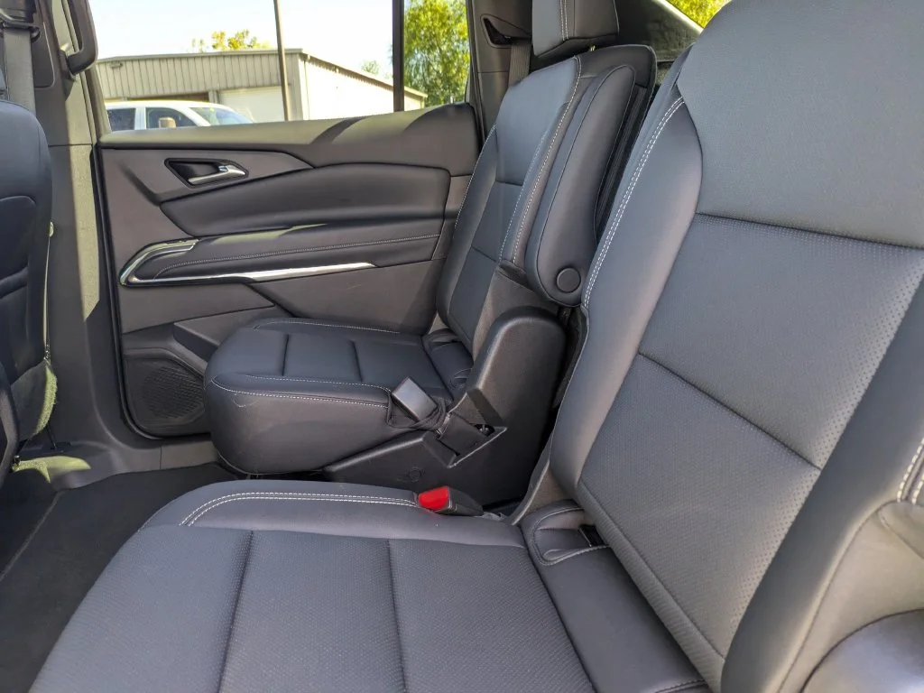 Used 2026 White Chevrolet LT image 16