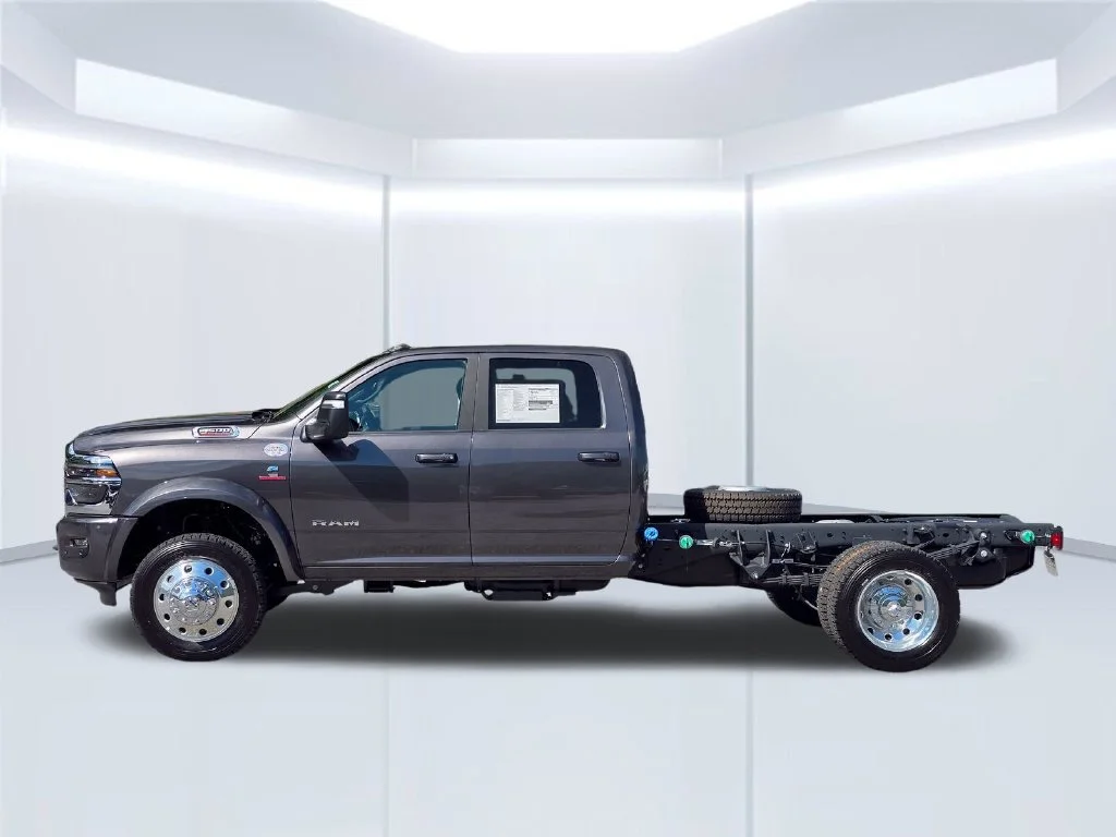 New 2026 Gray Ram Big Horn image 15