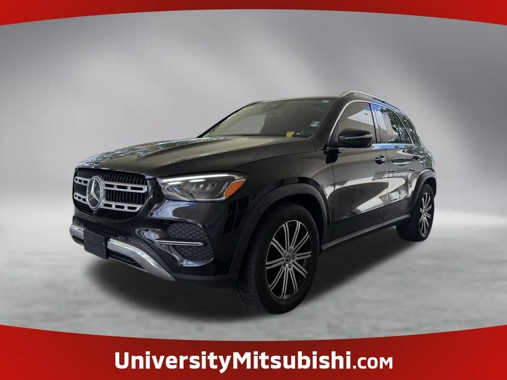 2025 Mercedes-Benz GLE
