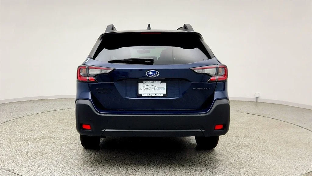 Used 2025 Cosmic Blue Pearl Subaru Onyx Edition AWD image 6