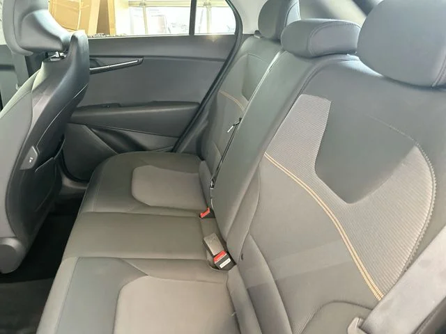 Used 2024 Black Kia LX image 25