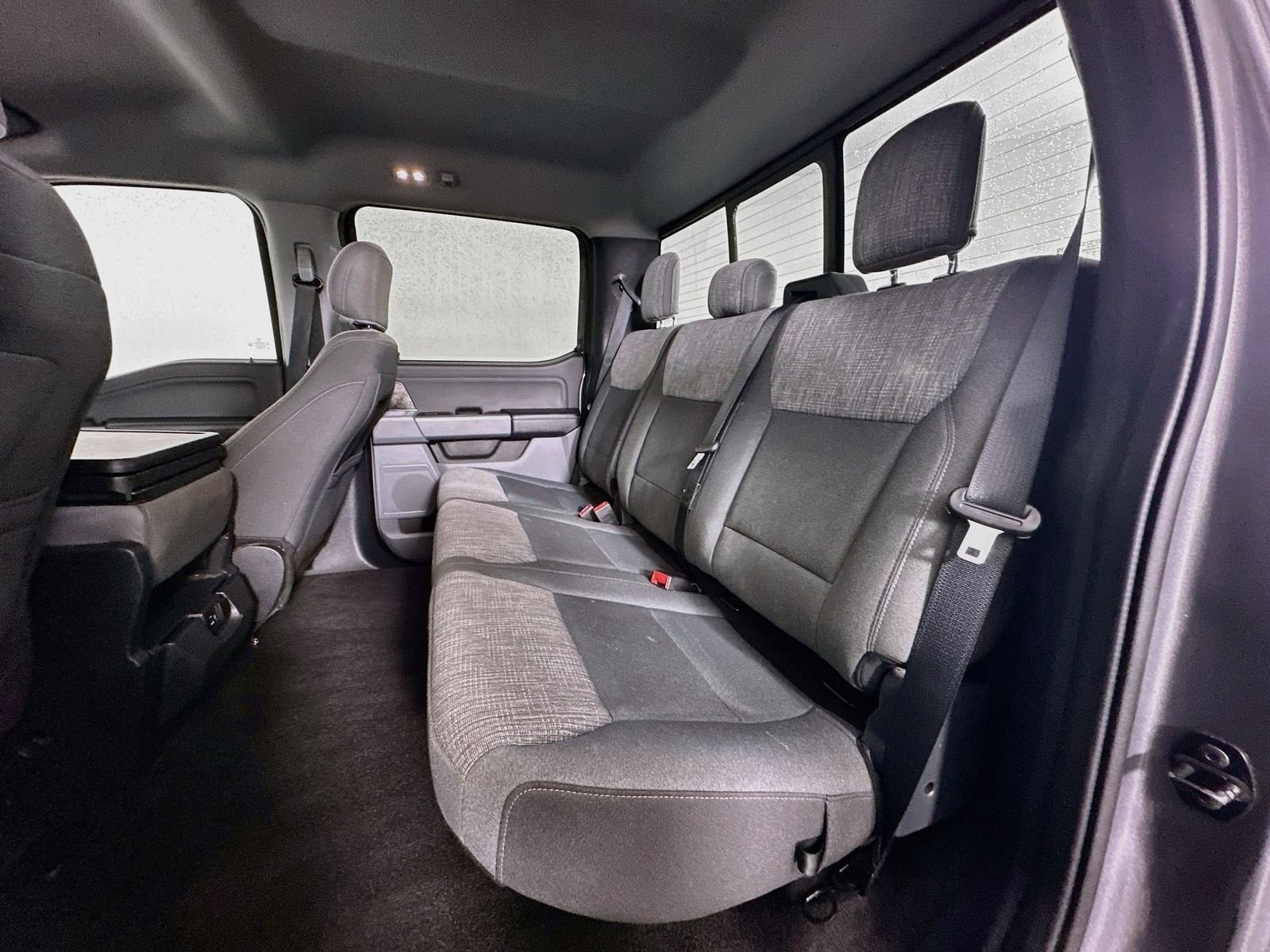 Used 2021 Gray Metallic Ford XLT image 24
