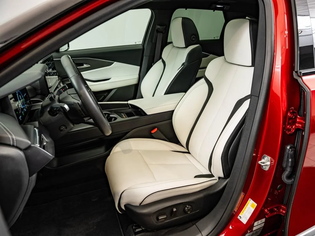 Used 2024 Scarlet Red Metallic Acura Type S image 23
