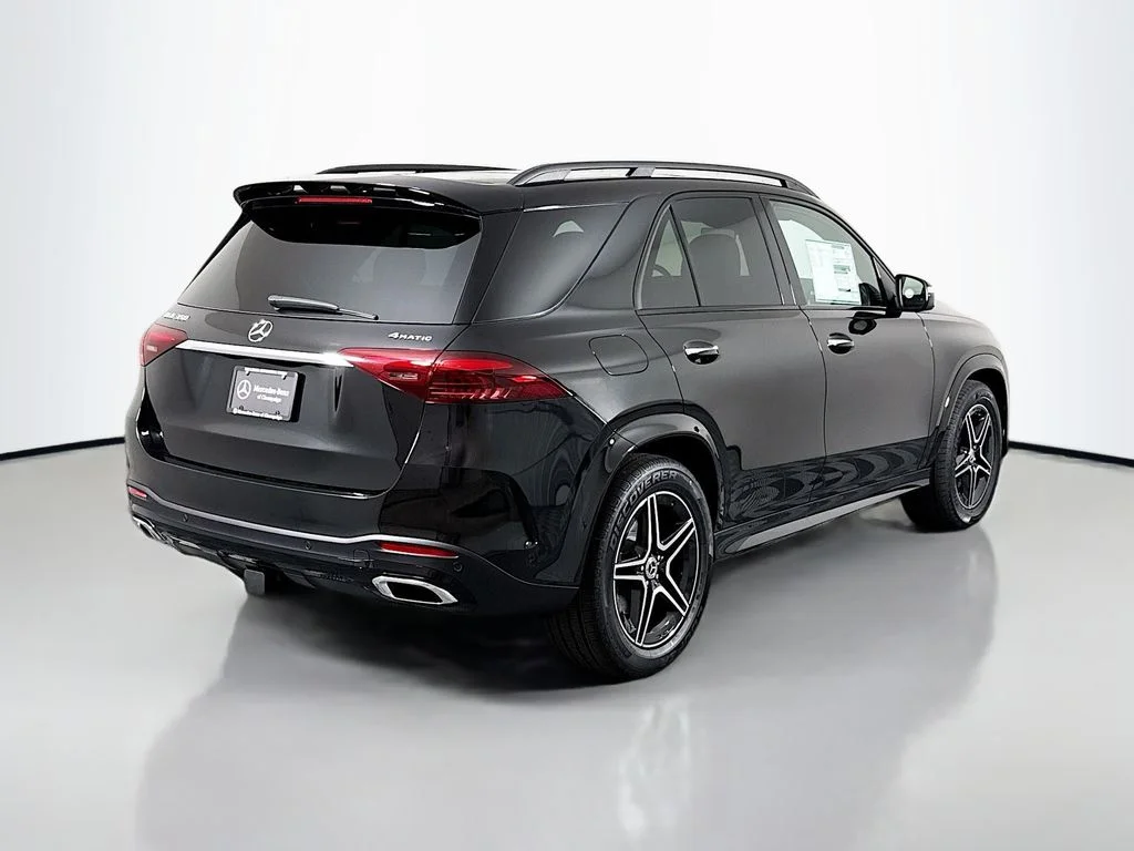 New 2026  Mercedes-Benz GLE 350 image 7