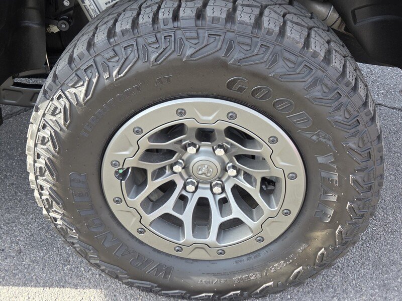 Used 2024 Orange Ram TRX image 36