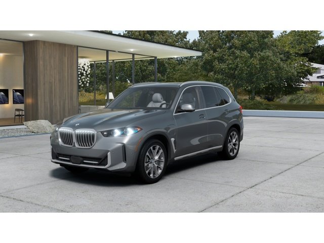 2026 BMW X5 xDrive50e's photo