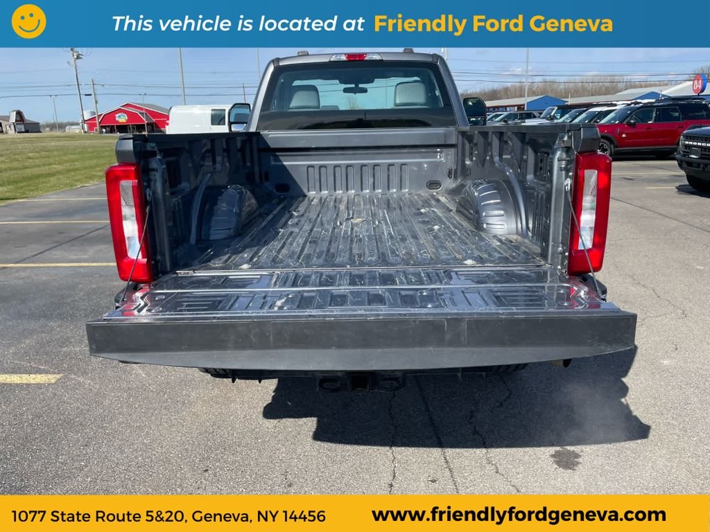 Used 2024 Gray Ford XL image 14