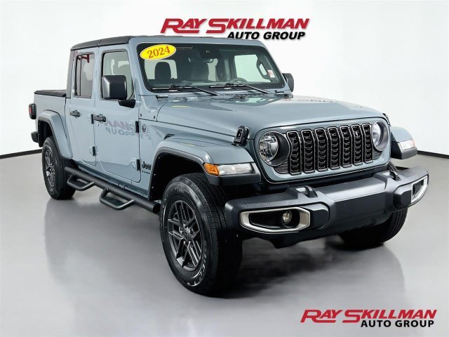 2024 Jeep Gladiator