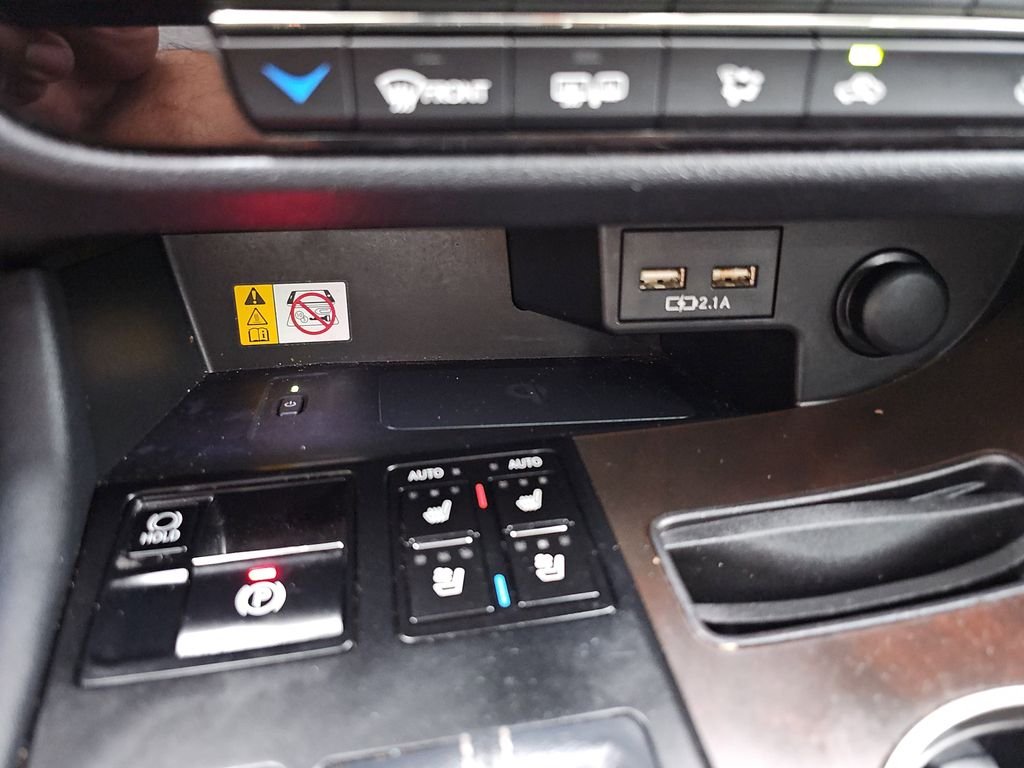 Used 2022 Nightfall Mica Lexus 350 image 35