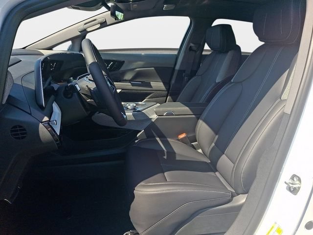 New 2026 Vibrant White Tricoat Cadillac Sport image 8