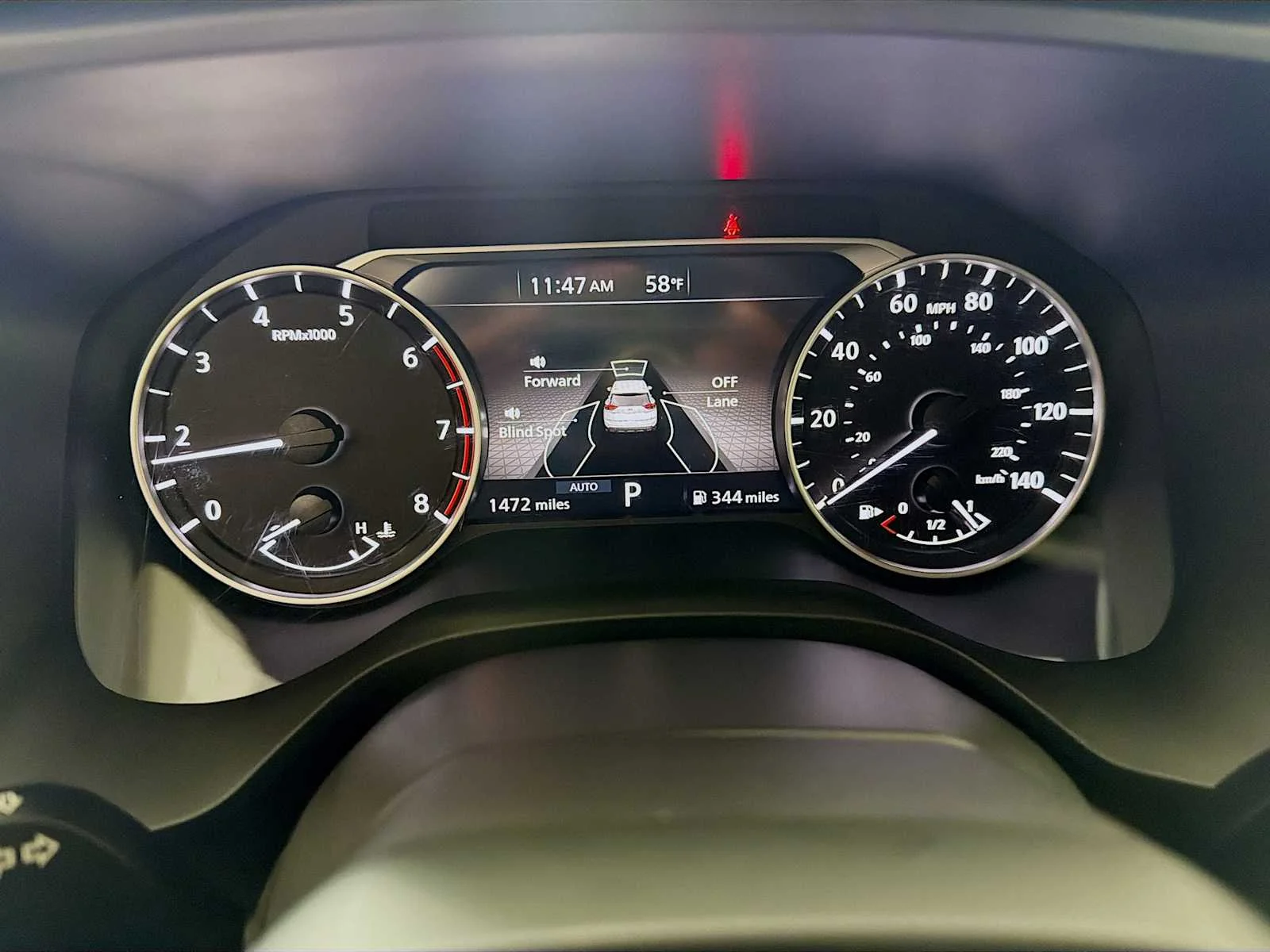 Certified Used 2025 Super Black Nissan Rock Creek image 10