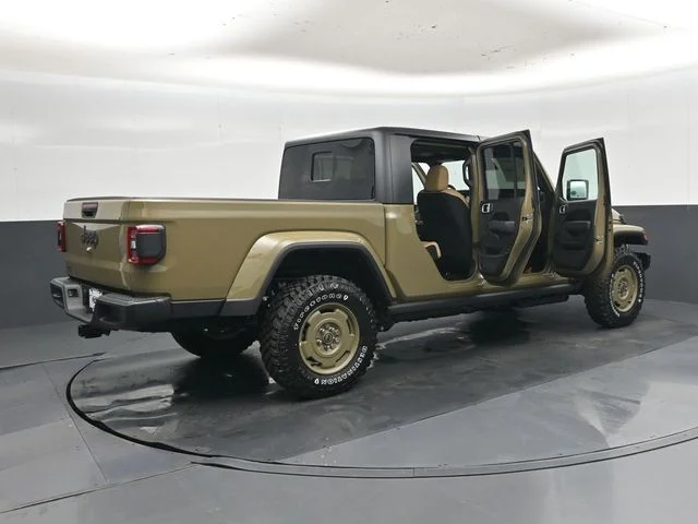 New 2026 41 Exterior Paint Jeep Willys 41 image 47