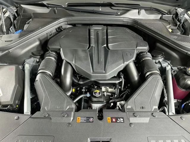 New 2027 Genesis GV80 Coupe 3.5T e-SC