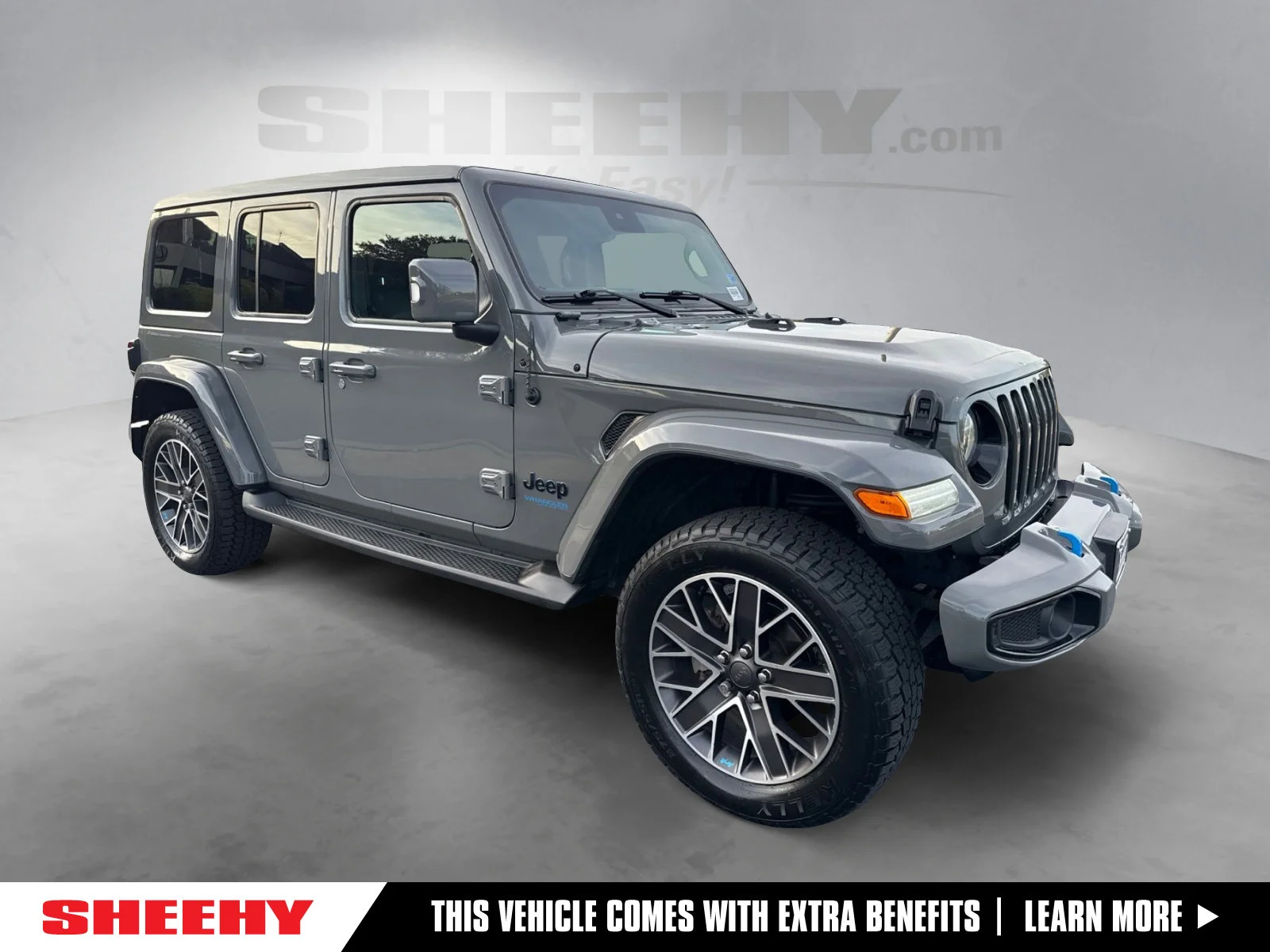 2022 Jeep Wrangler Unlimited