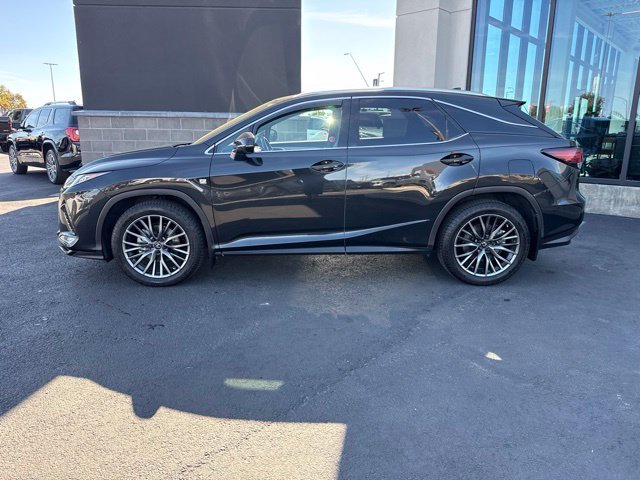 Used 2022  Lexus 350 F Sport Handling image 3