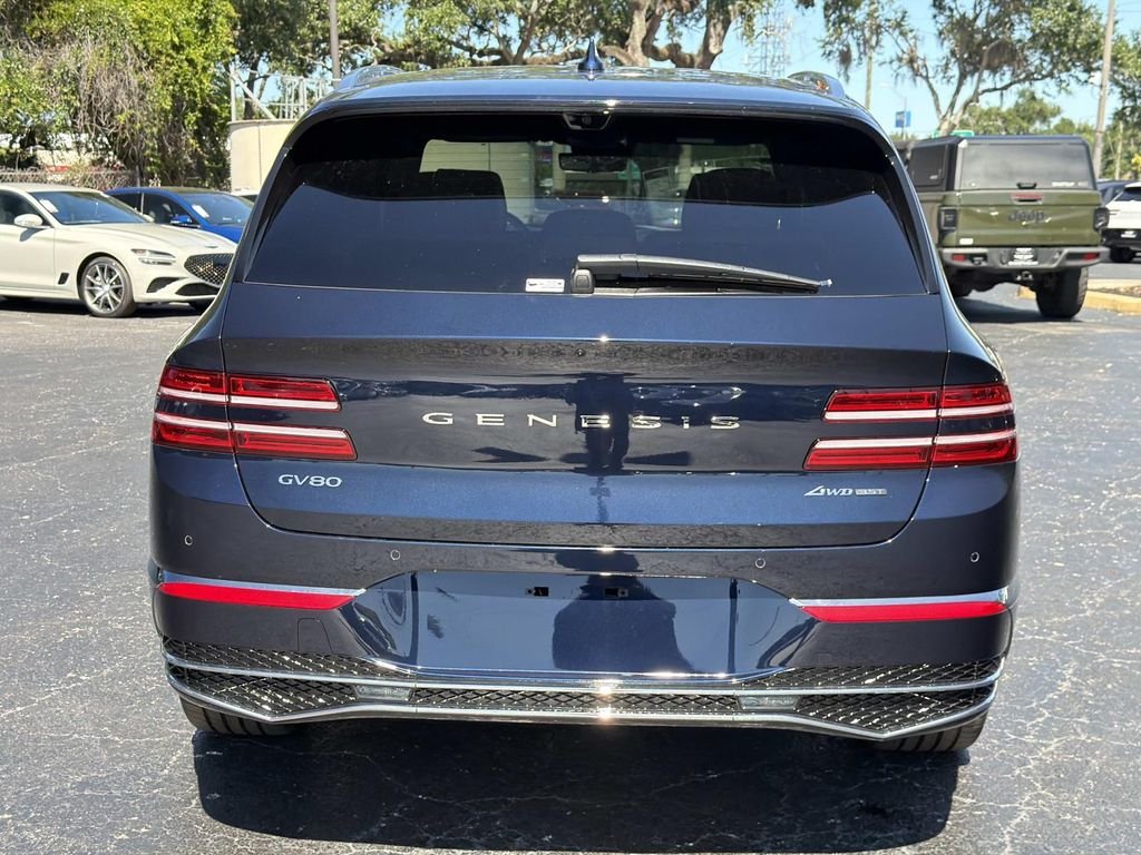 New 2026 Blue Genesis 3.5T Prestige image 5