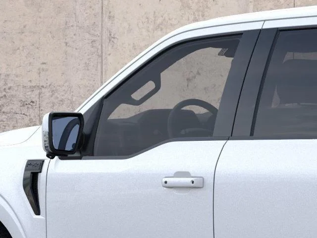 New 2026 Star White Metallic Tri-Coat Ford Lariat® image 43