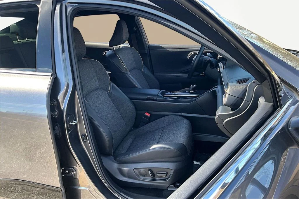 Used 2023 Gray Toyota XLE image 6
