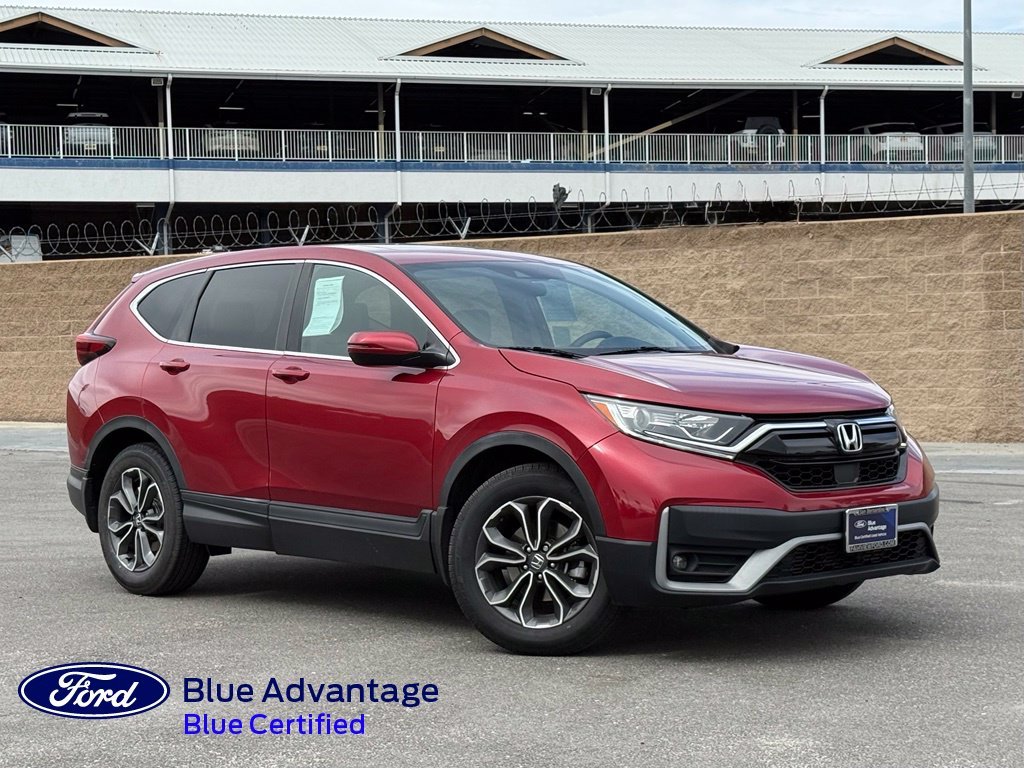 2022 Honda CR-V