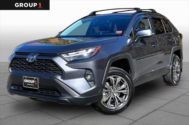 Certified Used 2024 MAGNETIC GRAY MET. Toyota  image 1