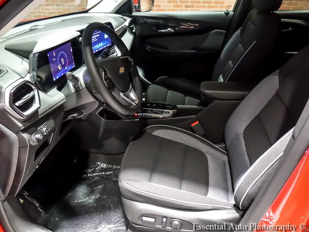 New 2026 Apex Red Chevrolet LT image 10