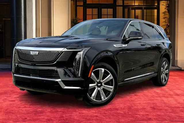 2025 Cadillac ESCALADE IQ Luxury 2
