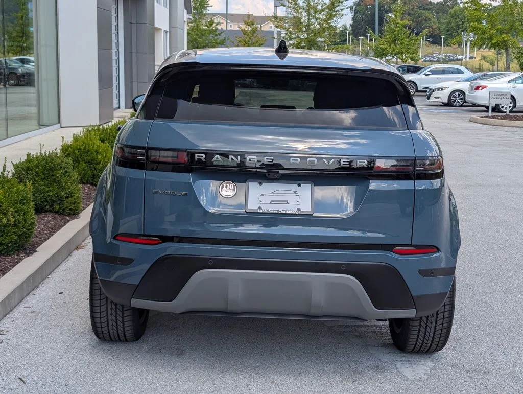 New 2026 Tribeca Blue Land Rover S image 6