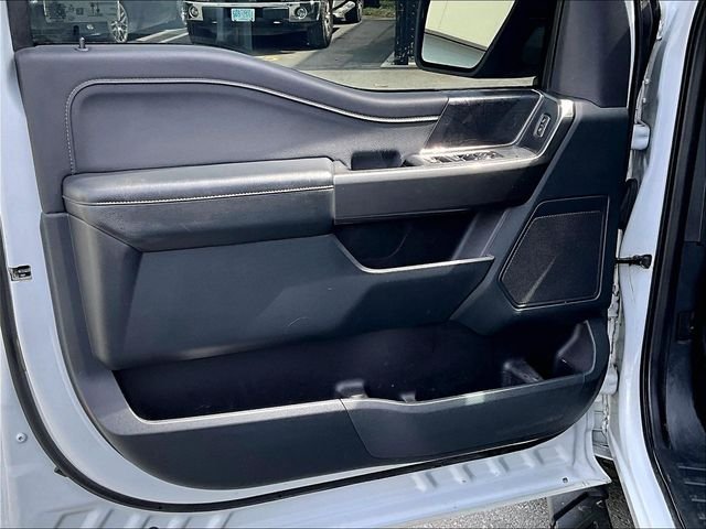 Used 2022 White Ford XLT image 18