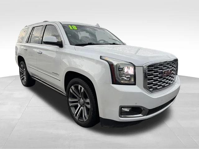 2018 GMC Yukon Denali