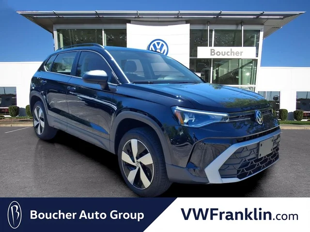 2026 Volkswagen Taos 1.5T S