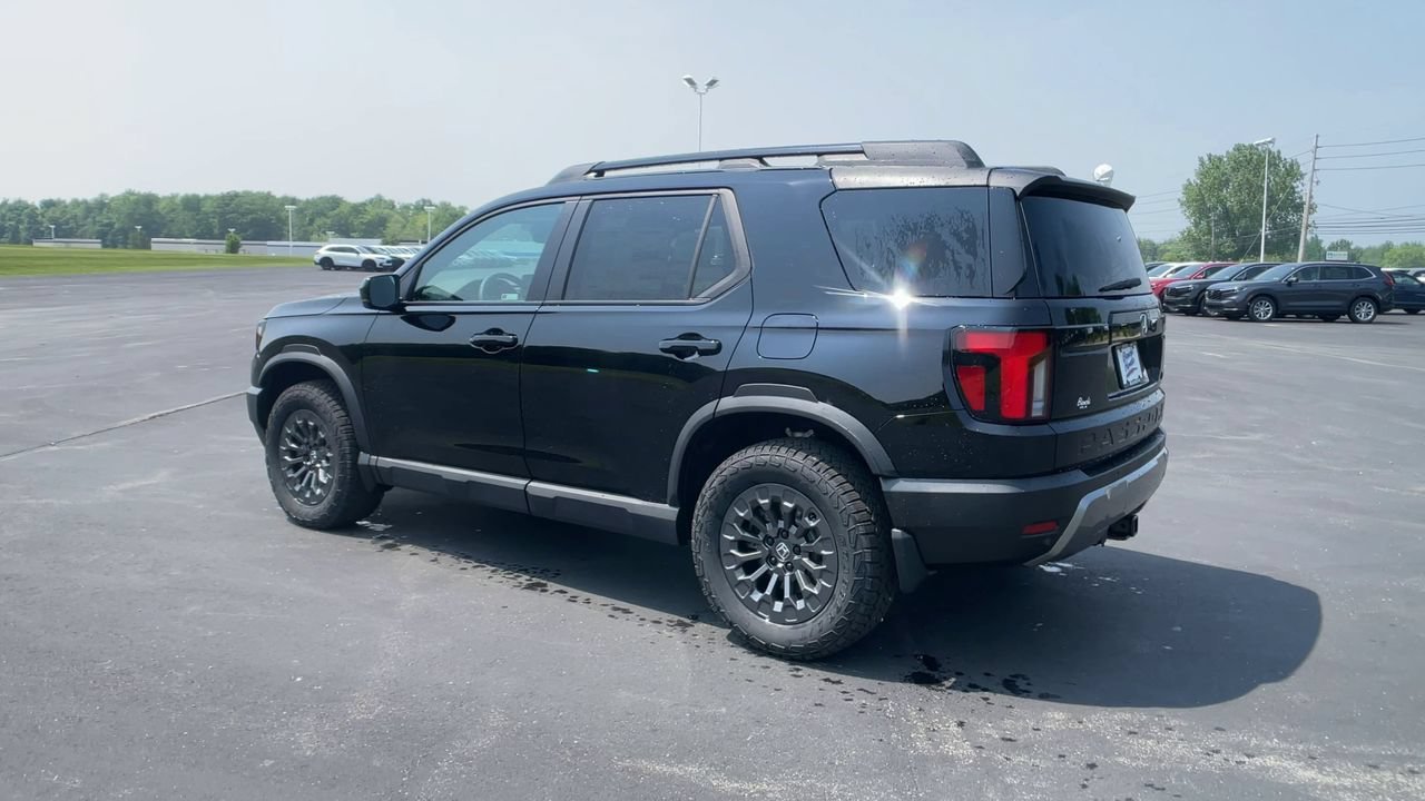 2026 Honda Passport TrailSport - Photo 6