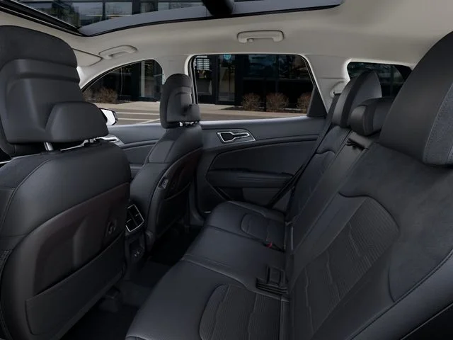New 2026 Wolf Gray Kia SX Prestige image 19