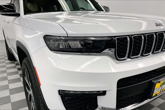 2023 Jeep Grand Cherokee L Limited - Photo 34
