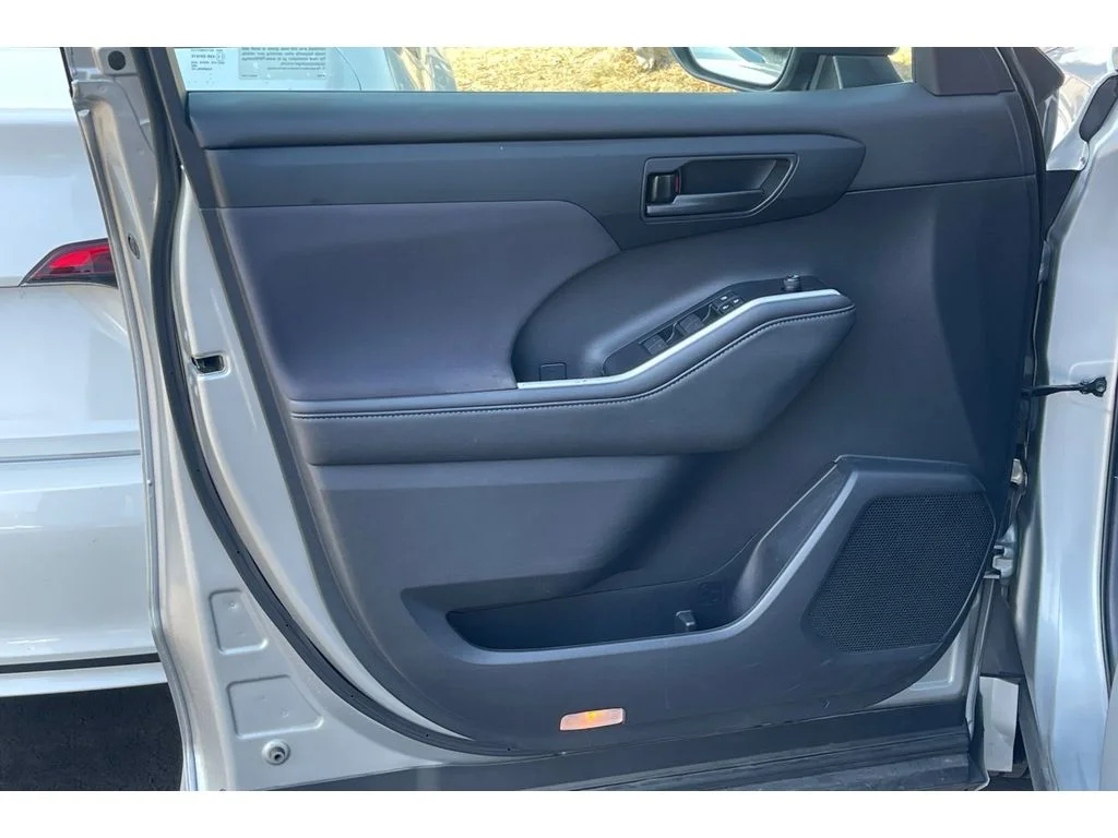 Used 2021 Celestial Silver Metallic Toyota LE image 12