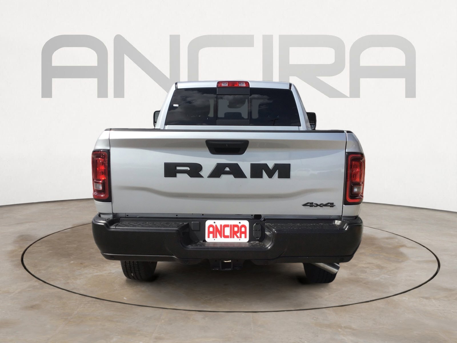 New 2026 Silver Zynith RAM Tradesman image 8