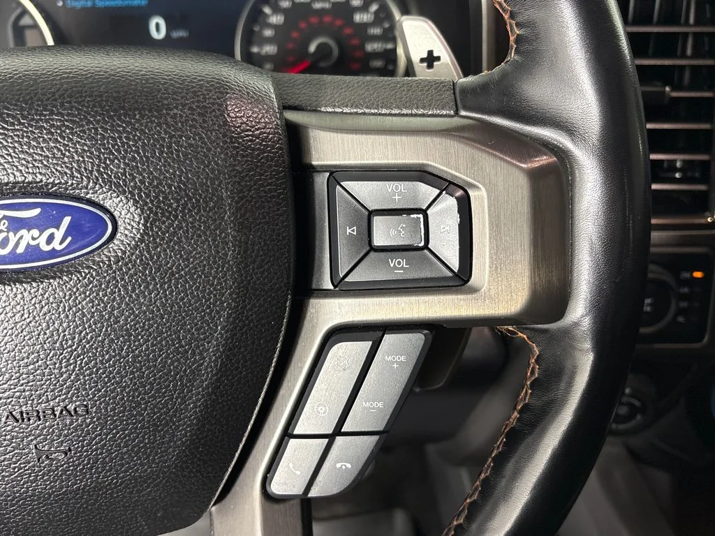 Certified Used 2018 Blue Ford Raptor image 18