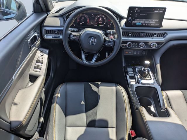 Used 2026 Black Acura A-Spec Tech Package image 15