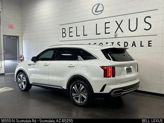 Used 2023 White Kia SX Prestige image 7