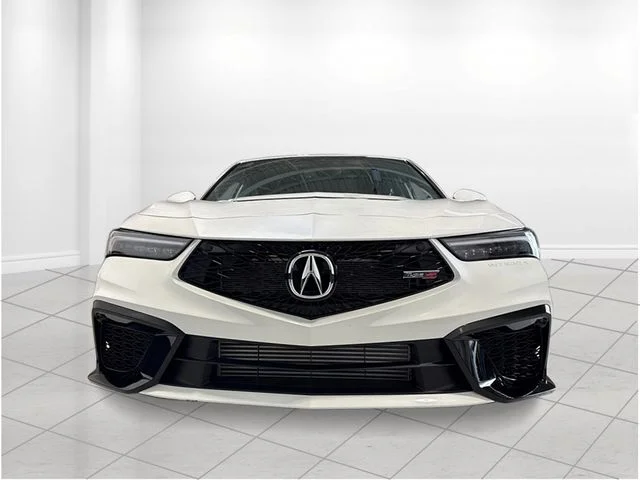 New 2026 Platinum White Pearl Acura Type S image 10