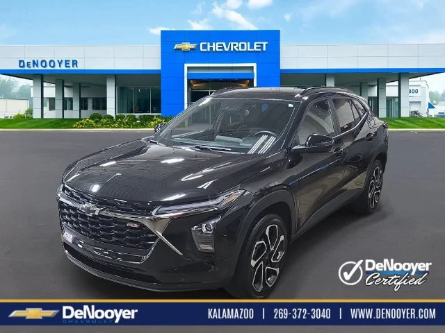 2026 Chevrolet Trax