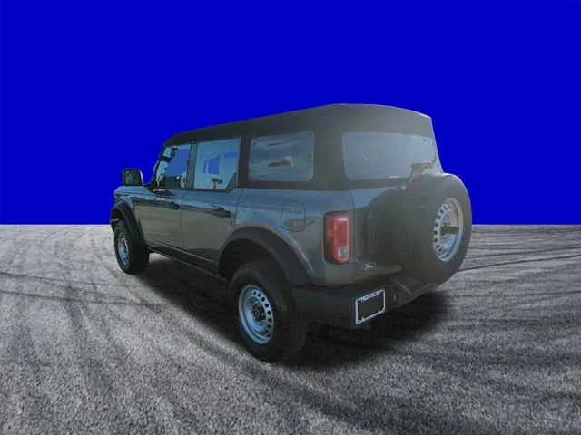 New 2026 Gray Ford Base image 6