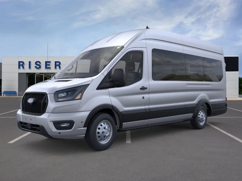 2026 Ford Transit's photo