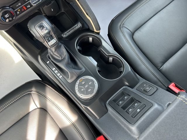 New 2025 Shadow Black Ford Badlands® image 25