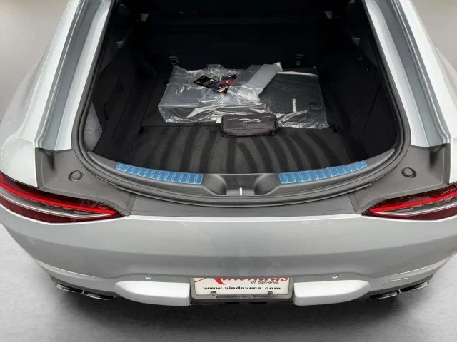 New 2026 Cirrus Silver Metallic Mercedes-Benz AMG® GT 53 4-Door Coupe image 19