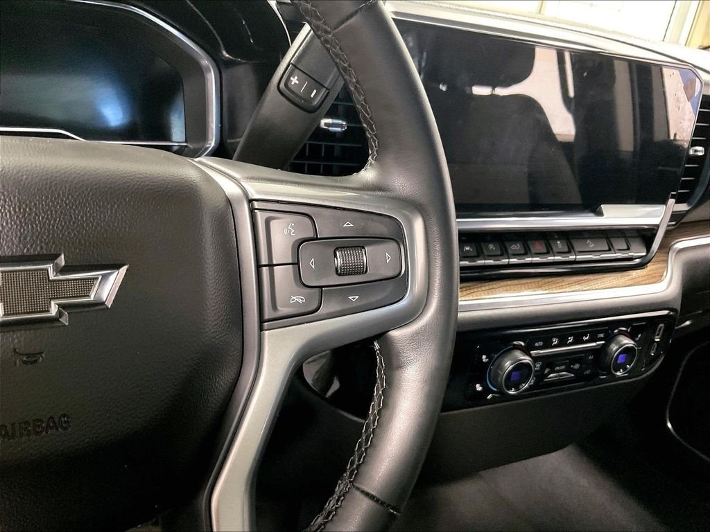 Used 2023 Gray Chevrolet RST image 23