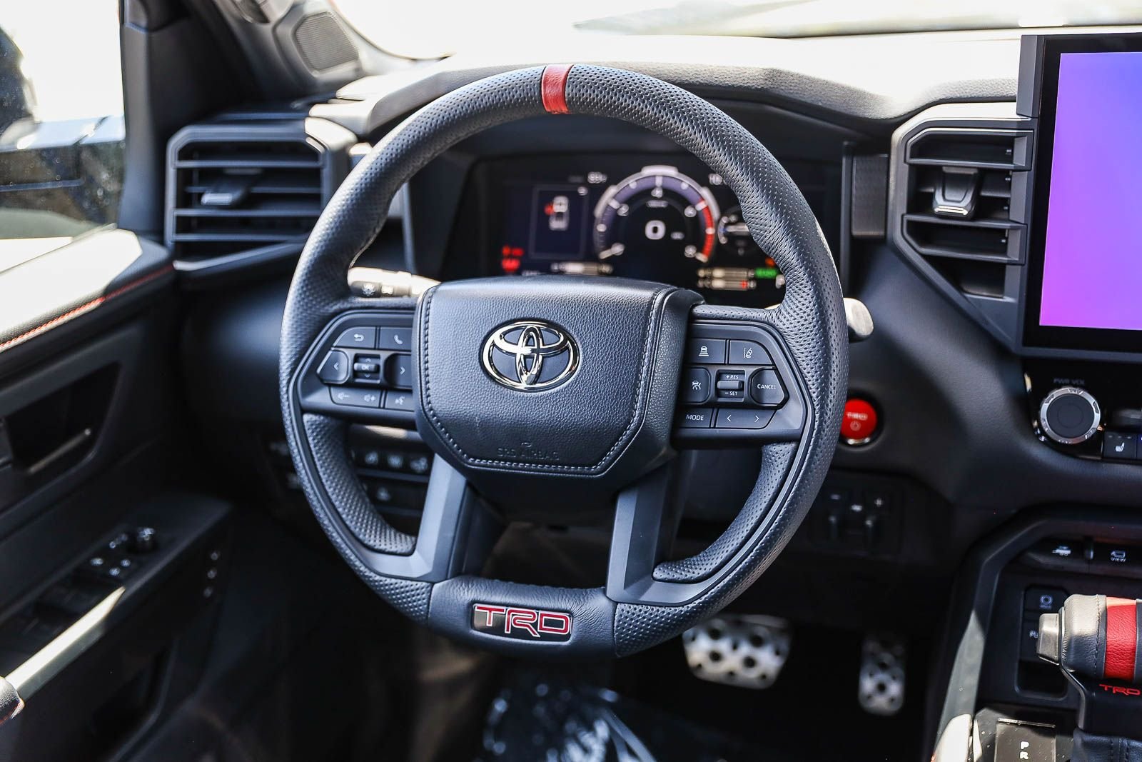 Certified Used 2026 MIDNIGHT BLACK METAL Toyota TRD Pro image 15