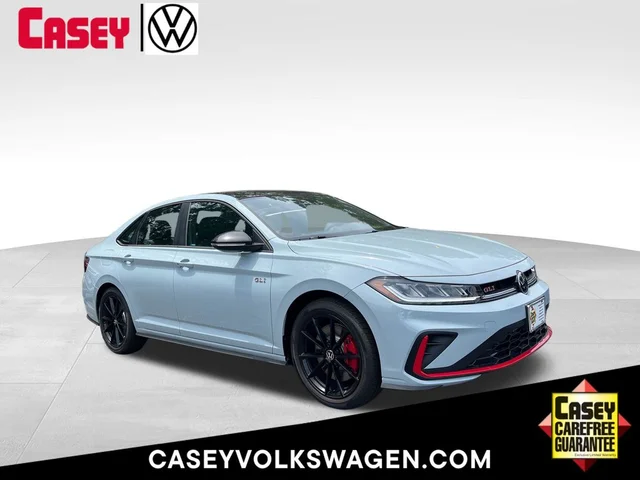 2026 Volkswagen Jetta GLI 2.0T Autobahn