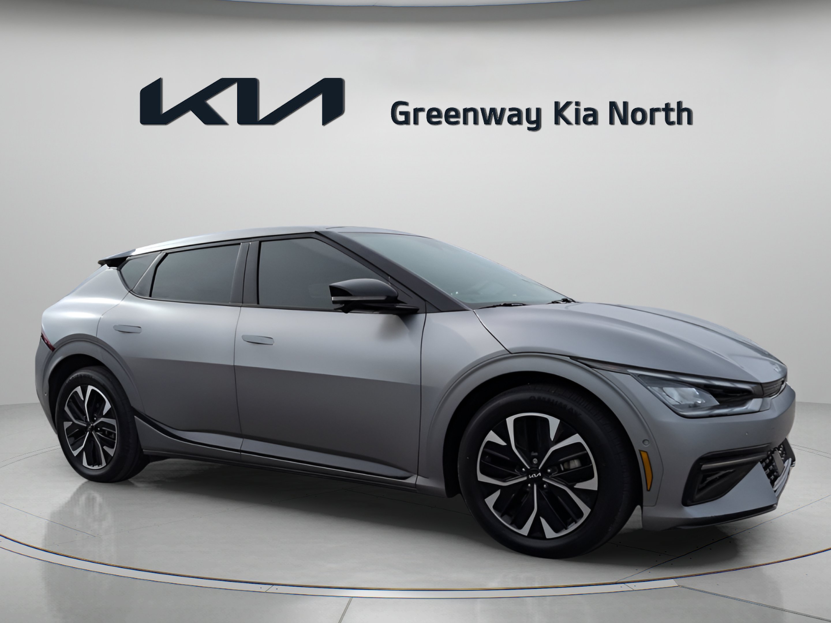 Certified 2024 Kia EV6 GT-Line with VIN KNDC44LAXR5202776 for sale in Longwood, FL