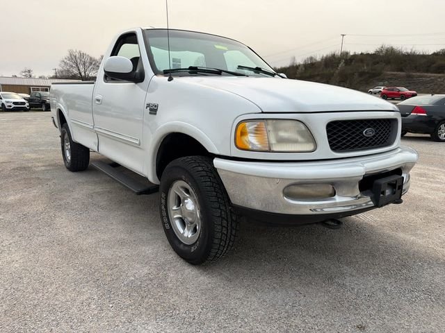 Used 1998 White Ford XLT image 16